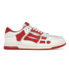Amiri Skel Top Low 'White Red'