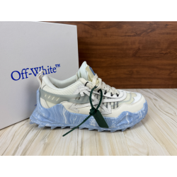 Off-White ODSY-1000 'White Blue'