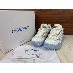 Off-White ODSY-1000 'White Blue'