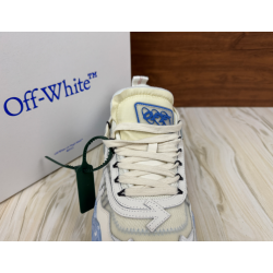 Off-White ODSY-1000 'White Blue'