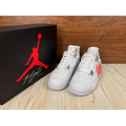 Air Jordan 4 Retro 'Pure Money'