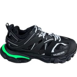 Balenciaga Track LED Sneaker 'Black White'