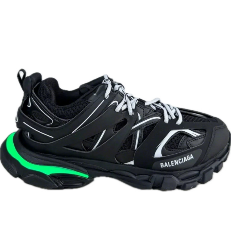 Balenciaga Track LED Sneaker 'Black White' Balenciaga Track LED Sneaker 'Black White'