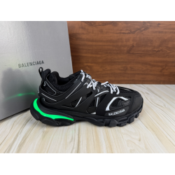 Balenciaga Track LED Sneaker 'Black White'