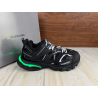 Balenciaga Track LED Sneaker 'Black White'
