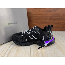 Balenciaga Track LED Sneaker 'Black White'