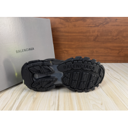 Balenciaga Track LED Sneaker 'Black White'