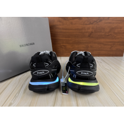 Balenciaga Track LED Sneaker 'Black White'