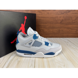 Air Jordan 4 Retro 'Military Blue' 2024