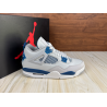 Air Jordan 4 Retro 'Military Blue' 2024
