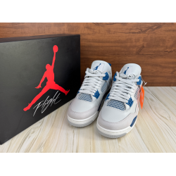 Air Jordan 4 Retro 'Military Blue' 2024