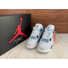 Air Jordan 4 Retro 'Military Blue' 2024