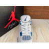 Air Jordan 4 Retro 'Military Blue' 2024