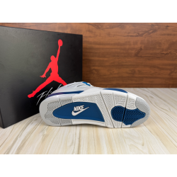 Air Jordan 4 Retro 'Military Blue' 2024