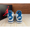 Air Jordan 4 Retro 'Military Blue' 2024