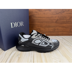 Dior B30 'Reflective CD30 - Grey Anthracite'