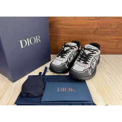 Dior B30 'Reflective CD30 - Grey Anthracite'