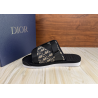 Dior Alpha Sandal 'Dior Oblique - Beige Black'