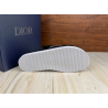 Dior Alpha Sandal 'Dior Oblique - Beige Black'