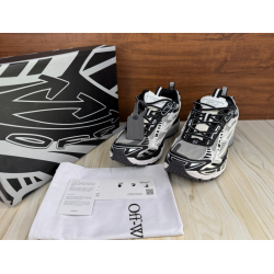 Off-White Be Right Back 'Light Grey Black'