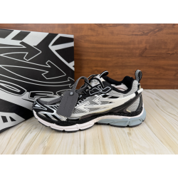 Off-White Be Right Back 'Light Grey Black'