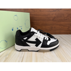 Off-White Out of Office 'Black White'