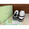 Off-White Out of Office 'Black White'