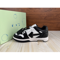 Off-White Out of Office 'Black White'