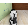 Off-White Out of Office 'Black White'