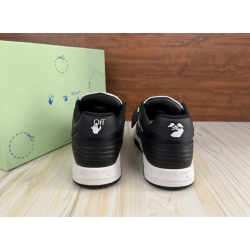 Off-White Out of Office 'Black White'
