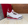 Air Jordan 3 Retro 'Cardinal Red'