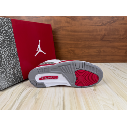 Air Jordan 3 Retro 'Cardinal Red'