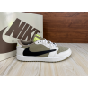 Travis Scott & Air Jordan 1 Low Golf 'Neutral Olive'