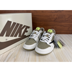 Travis Scott & Air Jordan 1 Low Golf 'Neutral Olive'