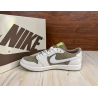 Travis Scott & Air Jordan 1 Low Golf 'Neutral Olive'