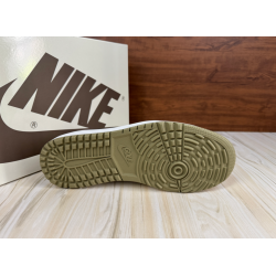 Travis Scott & Air Jordan 1 Low Golf 'Neutral Olive'