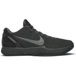 Nike Kobe 6 Mamba Collection Fade to Black