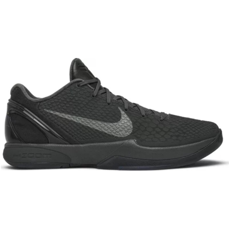 Nike Kobe 6 Mamba Collection Fade to Black Nike Kobe 6 Mamba Collection Fade to Black