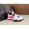 Air Jordan 4 Retro Red 'Cement'