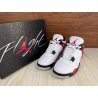 Air Jordan 4 Retro Red 'Cement'