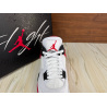 Air Jordan 4 Retro Red 'Cement'