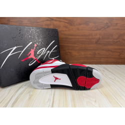Air Jordan 4 Retro Red 'Cement'