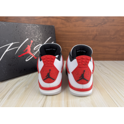 Air Jordan 4 Retro Red 'Cement'