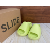 Yeezy Slides 'Glow Green' 2022