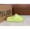 Yeezy Slides 'Glow Green' 2022