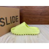 Yeezy Slides 'Glow Green' 2022