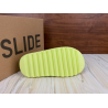 Yeezy Slides 'Glow Green' 2022