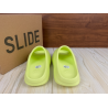 Yeezy Slides 'Glow Green' 2022