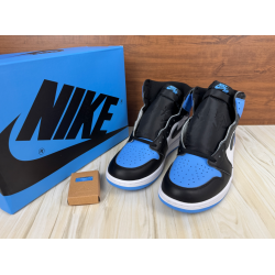 Air Jordan 1 Retro High OG 'UNC Toe'