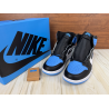Air Jordan 1 Retro High OG 'UNC Toe'